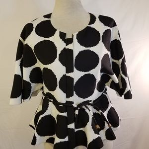 Gracia Peplum Jacket